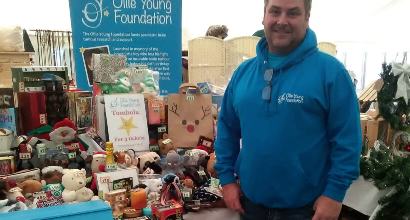 Trunkwell Christmas Fair - Ollie Young Foundation